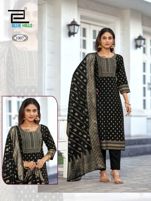 Blue Hills Madhuri Kurti with Dupatta Bottom Rayon Catalog 8 Pcs 2 510x680 - Blue Hills Madhuri Kurti with Dupatta Bottom Rayon Catalog 8 Pcs