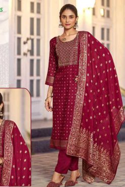 Blue Hills Madhuri Kurti with Dupatta Bottom Rayon Catalog 8 Pcs
