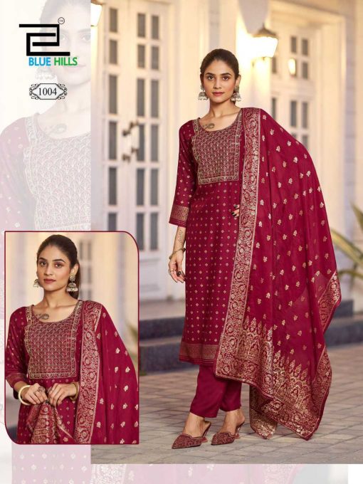 Blue Hills Madhuri Kurti with Dupatta Bottom Rayon Catalog 8 Pcs 5 510x680 - Blue Hills Madhuri Kurti with Dupatta Bottom Rayon Catalog 8 Pcs
