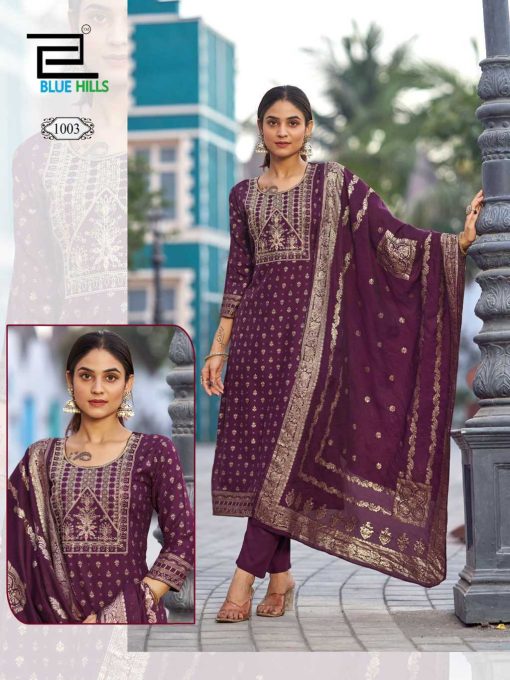 Blue Hills Madhuri Kurti with Dupatta Bottom Rayon Catalog 8 Pcs 6 510x680 - Blue Hills Madhuri Kurti with Dupatta Bottom Rayon Catalog 8 Pcs