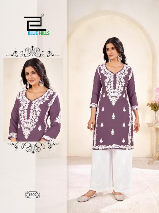 Blue Hills Victoria Vol 15 Kurti with Palazzo Rayon Catalog 4 Pcs 4 510x680 - Blue Hills Victoria Vol 15 Kurti with Palazzo Rayon Catalog 4 Pcs