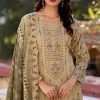 Deepsy Bin Saeed Lawn Collection Vol 14 Salwar Suit Catalog 6 Pcs
