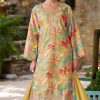 Deepsy DN 909 A-D Readymade Chinon Salwar Suit Catalog 4 Pcs