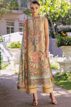 Deepsy Jade Urban 25 Vol 2 Chiffon Cotton Salwar Suit Catalog 8 Pcs