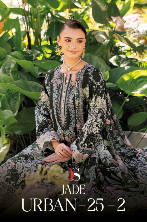 Deepsy Jade Urban 25 Vol 2 Chiffon Cotton Salwar Suit Catalog 8 Pcs 1 510x769 - Deepsy Jade Urban 25 Vol 2 Chiffon Cotton Salwar Suit Catalog 8 Pcs