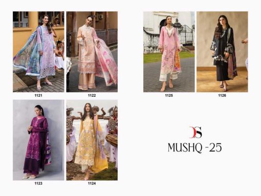 Deepsy Mushq Vol 25 Chiffon Cotton Salwar Suit Catalog 6 Pcs 10 510x383 - Deepsy Mushq Vol 25 Chiffon Cotton Salwar Suit Catalog 6 Pcs