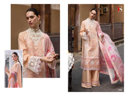 Deepsy Mushq Vol 25 Chiffon Cotton Salwar Suit Catalog 6 Pcs 5 510x383 - Deepsy Mushq Vol 25 Chiffon Cotton Salwar Suit Catalog 6 Pcs