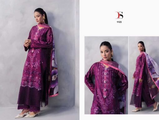 Deepsy Mushq Vol 25 Chiffon Cotton Salwar Suit Catalog 6 Pcs 6 510x383 - Deepsy Mushq Vol 25 Chiffon Cotton Salwar Suit Catalog 6 Pcs