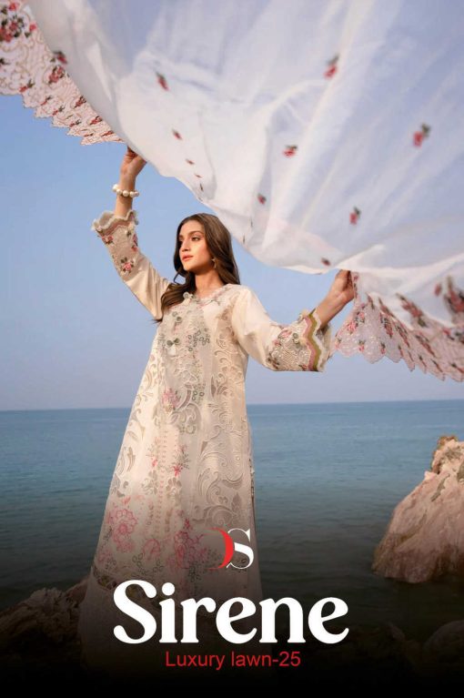 Deepsy Sirene Luxury Lawn Vol 25 Salwar Suit Catalog 6 Pcs 1 510x767 - Deepsy Sirene Luxury Lawn Vol 25 Salwar Suit Catalog 6 Pcs
