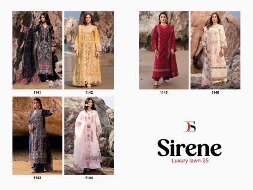 Deepsy Sirene Luxury Lawn Vol 25 Salwar Suit Catalog 6 Pcs 12 510x383 - Deepsy Sirene Luxury Lawn Vol 25 Salwar Suit Catalog 6 Pcs