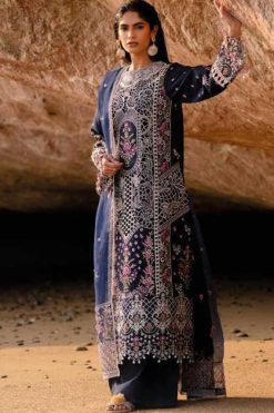 Deepsy Sirene Luxury Lawn Vol 25 Salwar Suit Catalog 6 Pcs