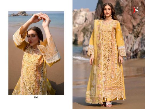 Deepsy Sirene Luxury Lawn Vol 25 Salwar Suit Catalog 6 Pcs 5 510x383 - Deepsy Sirene Luxury Lawn Vol 25 Salwar Suit Catalog 6 Pcs