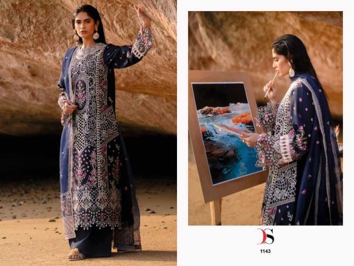 Deepsy Sirene Luxury Lawn Vol 25 Salwar Suit Catalog 6 Pcs 7 510x383 - Deepsy Sirene Luxury Lawn Vol 25 Salwar Suit Catalog 6 Pcs