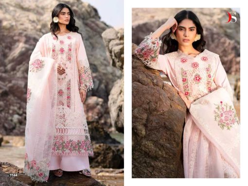 Deepsy Sirene Luxury Lawn Vol 25 Salwar Suit Catalog 6 Pcs 8 510x383 - Deepsy Sirene Luxury Lawn Vol 25 Salwar Suit Catalog 6 Pcs