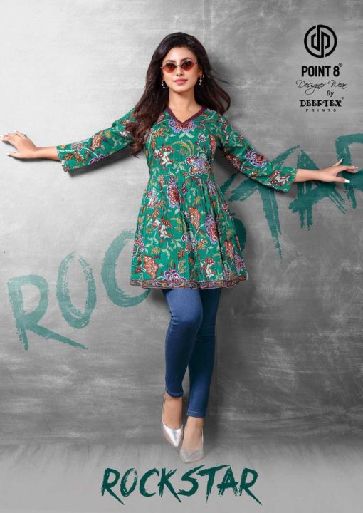 Deeptex Rockstar Vol 1 by Point 8 Cotton Kurti Catalog 10 Pcs 3 510x720 - Deeptex Rockstar Vol 1 by Point 8 Cotton Kurti Catalog 10 Pcs