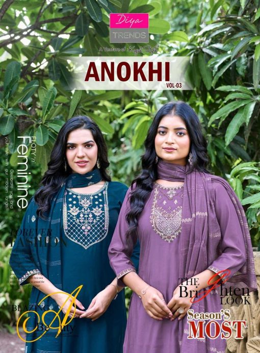 Diya Trends Anokhi Vol 3 by Kajal Style Kurti with Dupatta Bottom Jacquard Catalog 8 Pcs 1 510x692 - Diya Trends Anokhi Vol 3 by Kajal Style Kurti with Dupatta Bottom Jacquard Catalog 8 Pcs