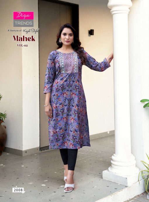 Diya Trends Mahek Vol 2 Rayon Kurti Catalog 8 Pcs 10 510x692 - Diya Trends Mahek Vol 2 Rayon Kurti Catalog 8 Pcs