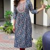 Diya Trends Mahek Vol 2 Rayon Kurti Catalog 8 Pcs