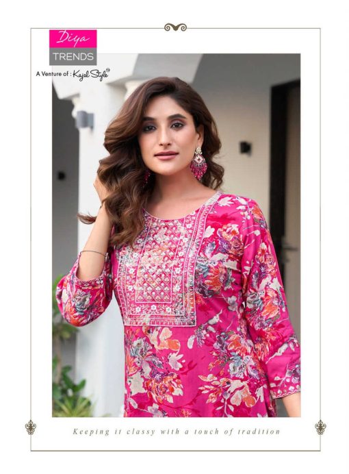 Diya Trends Mahek Vol 2 Rayon Kurti Catalog 8 Pcs 2 510x692 - Diya Trends Mahek Vol 2 Rayon Kurti Catalog 8 Pcs