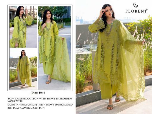 Florent DN 1041 1044 Cotton Salwar Suit Catalog 4 Pcs 1 510x383 - Florent DN 1041 to 1044 Cotton Salwar Suit Catalog 4 Pcs