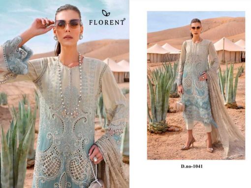 Florent DN 1041 1044 Cotton Salwar Suit Catalog 4 Pcs 3 510x383 - Florent DN 1041 to 1044 Cotton Salwar Suit Catalog 4 Pcs