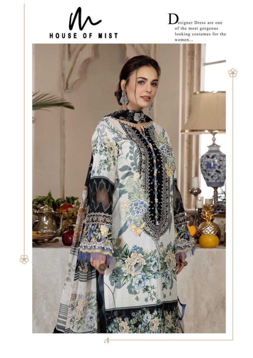 Ghazal Cotton Collection Vol 12 Salwar Suit Catalog 6 Pcs 2 510x720 - Ghazal Cotton Collection Vol 12 Salwar Suit Catalog 6 Pcs