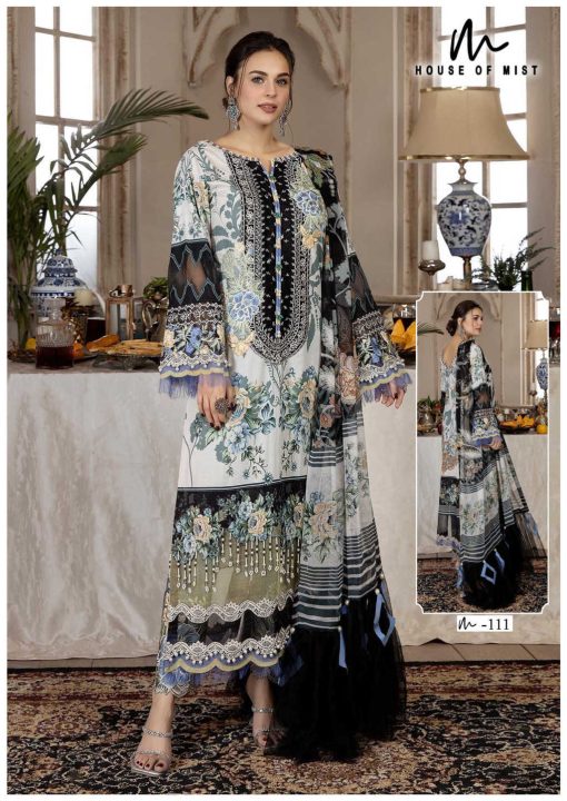 Ghazal Cotton Collection Vol 12 Salwar Suit Catalog 6 Pcs 3 510x720 - Ghazal Cotton Collection Vol 12 Salwar Suit Catalog 6 Pcs