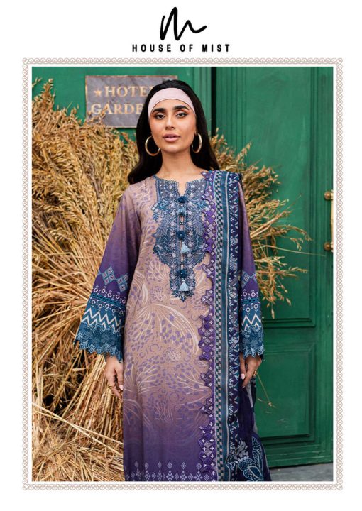 Ghazal Cotton Collection Vol 12 Salwar Suit Catalog 6 Pcs 4 510x720 - Ghazal Cotton Collection Vol 12 Salwar Suit Catalog 6 Pcs