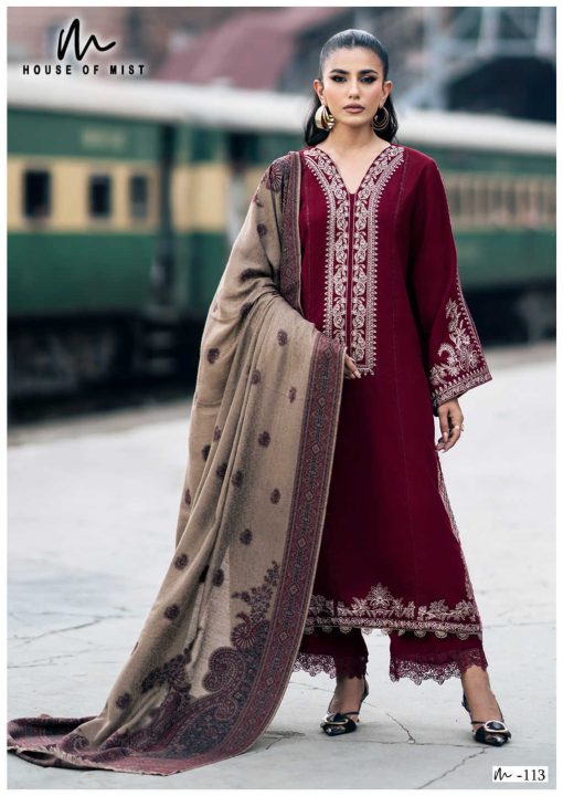 Ghazal Cotton Collection Vol 12 Salwar Suit Catalog 6 Pcs 7 510x720 - Ghazal Cotton Collection Vol 12 Salwar Suit Catalog 6 Pcs