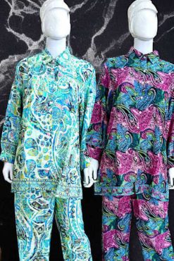 Jisha Silk CO ORD Wholesale Catalog 9 Pcs
