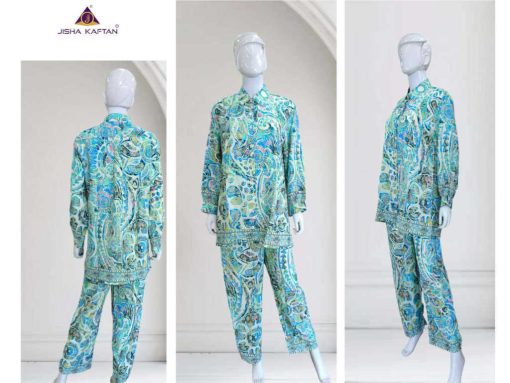 Jisha Silk CO ORD Wholesale Catalog 9 Pcs 5 510x383 - Jisha Silk CO ORD Wholesale Catalog 9 Pcs