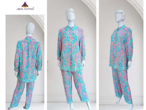 Jisha Silk CO ORD Wholesale Catalog 9 Pcs 7 510x383 - Jisha Silk CO ORD Wholesale Catalog 9 Pcs