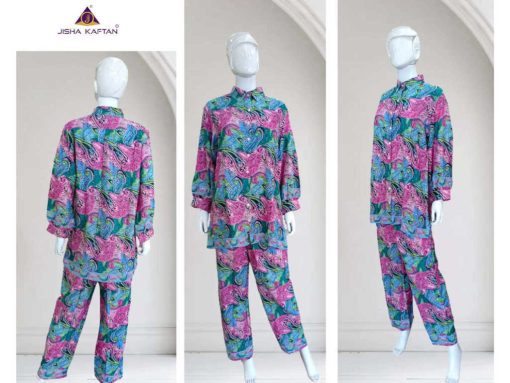 Jisha Silk CO ORD Wholesale Catalog 9 Pcs 8 510x383 - Jisha Silk CO ORD Wholesale Catalog 9 Pcs