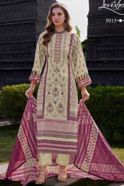 Levisha Madhubala Vol 5 Cotton Salwar Suit Catalog 8 Pcs
