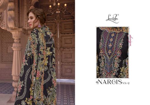 Levisha Nargis NX Vol 2 Cotton Salwar Suit Catalog 6 Pcs 3 510x357 - Levisha Nargis NX Vol 2 Cotton Salwar Suit Catalog 6 Pcs