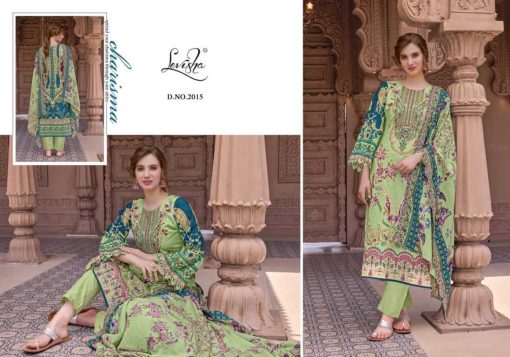 Levisha Nargis NX Vol 2 Cotton Salwar Suit Catalog 6 Pcs 5 510x357 - Levisha Nargis NX Vol 2 Cotton Salwar Suit Catalog 6 Pcs