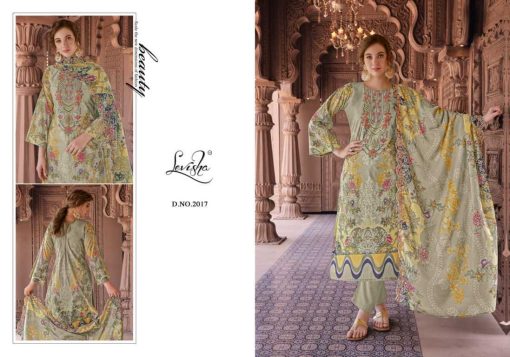 Levisha Nargis NX Vol 2 Cotton Salwar Suit Catalog 6 Pcs 8 510x357 - Levisha Nargis NX Vol 2 Cotton Salwar Suit Catalog 6 Pcs