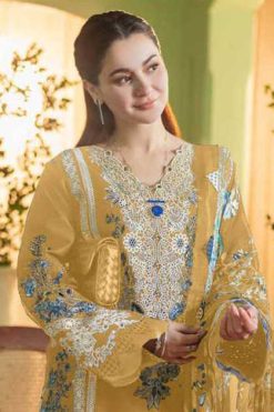 Motifz DN 950 A-D Cotton Salwar Suit Catalog 4 Pcs
