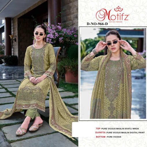Motifz DN 966 A D Viscose Salwar Suit Catalog 4 Pcs 4 510x510 - Motifz DN 966 A-D Viscose Salwar Suit Catalog 4 Pcs