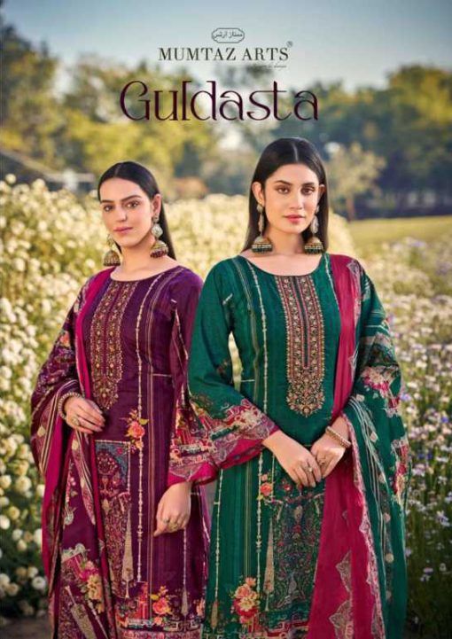 Mumtaz Arts Guldasta Lawn Salwar Suit Catalog 6 Pcs 1 510x721 - Mumtaz Arts Guldasta Lawn Salwar Suit Catalog 6 Pcs