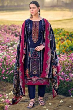 Mumtaz Arts Guldasta Lawn Salwar Suit Catalog 6 Pcs