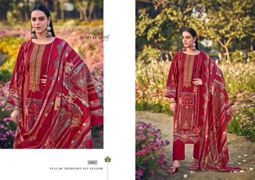 Mumtaz Arts Guldasta Lawn Salwar Suit Catalog 6 Pcs 2 510x360 - Mumtaz Arts Guldasta Lawn Salwar Suit Catalog 6 Pcs