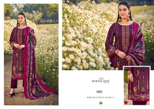 Mumtaz Arts Guldasta Lawn Salwar Suit Catalog 6 Pcs 4 510x360 - Mumtaz Arts Guldasta Lawn Salwar Suit Catalog 6 Pcs