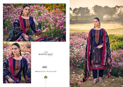 Mumtaz Arts Guldasta Lawn Salwar Suit Catalog 6 Pcs 7 510x360 - Mumtaz Arts Guldasta Lawn Salwar Suit Catalog 6 Pcs
