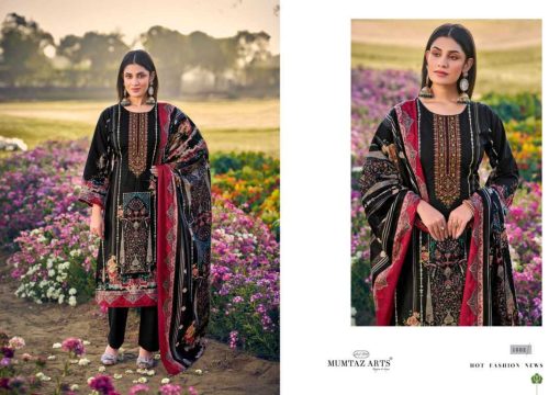 Mumtaz Arts Guldasta Lawn Salwar Suit Catalog 6 Pcs 8 510x360 - Mumtaz Arts Guldasta Lawn Salwar Suit Catalog 6 Pcs