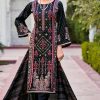 Mumtaz Arts Rose Satin Salwar Suit Catalog 6 Pcs