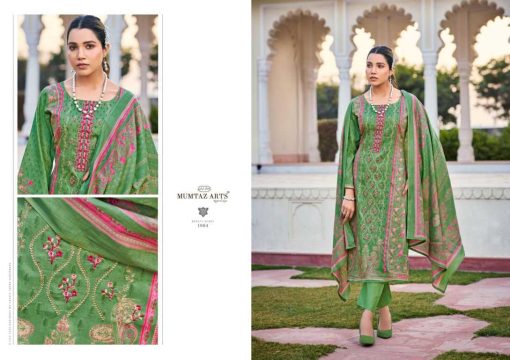 Mumtaz Arts Rose Satin Salwar Suit Catalog 6 Pcs 7 510x360 - Mumtaz Arts Rose Satin Salwar Suit Catalog 6 Pcs