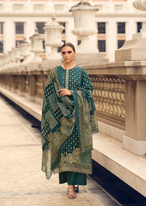 Paisely by The Hermitage Shop Viscose Salwar Suit Catalog 6 Pcs 17 510x720 - Paisely by The Hermitage Shop Viscose Salwar Suit Catalog 6 Pcs