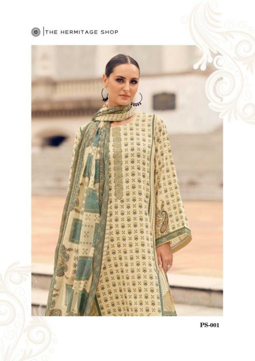 Paisely by The Hermitage Shop Viscose Salwar Suit Catalog 6 Pcs 3 510x721 - Paisely by The Hermitage Shop Viscose Salwar Suit Catalog 6 Pcs