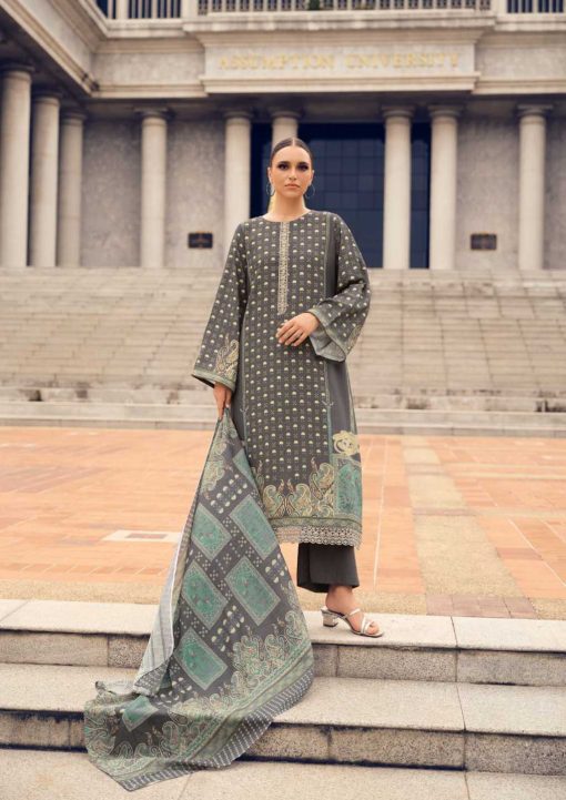 Paisely by The Hermitage Shop Viscose Salwar Suit Catalog 6 Pcs 6 510x721 - Paisely by The Hermitage Shop Viscose Salwar Suit Catalog 6 Pcs